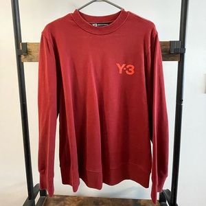 Y-3 Crewneck. Size: M